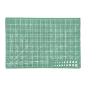 Hot Selling Product Waterproof Cutting Mat Stain Resistant Patchwork Pattern Cutting Mat Black