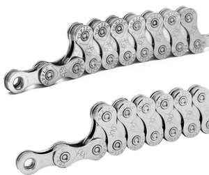 <span class=keywords><strong>Cadena</strong></span> de Seguridad de Acero de 9 Velocidades <span class=keywords><strong>HG54</strong></span>, 112 Eslabones, para Bicicleta de Montaña MTB y Bicicleta de Carretera, 116/120 Eslabones - Product Image 6
