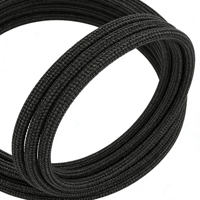 Cable de Carga Rápida USB Tipo-C de Nailon Trenzado de Alta Calidad, 6A, con Conductor de Cobre Puro para Teléfono Móvil, Computadora y Auriculares