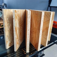 Chine usine en gros panneau en bois osb prix 6mm osb conseil du fabricant osb