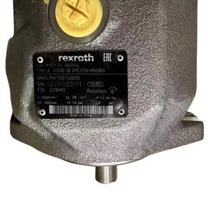 อะไหล่รถขุด A10VSO28DRG/31R-VPA12N00 ปั๊มลูกสูบ A10VSO28 - Product Image 5