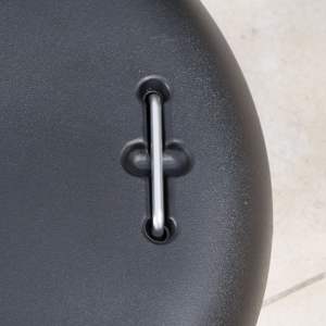 DB wheelie ร่มรอบสวน/ลานที่ทันสมัยพร้อมกรอบโลหะและอลูมิเนียมสำหรับกลางแจ้งโรงแรมสวนสาธารณะ-ทนทานมีสไตล์ - Product Image 5