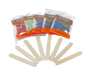Cera para el cuidado de la piel, productos de aloe vera, granos duros, depilación de perlas calientes, granos de cera dura, <span class=keywords><strong>2021</strong></span> - Product Image 5