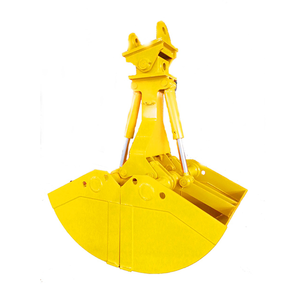 שלט רחוק מנוף לתפוס דלי 1ton 2ton 3ton 4ton 3ton 4ton מותאם אישית הידראולי חשמל, הרמה למכירה - Product Image 3