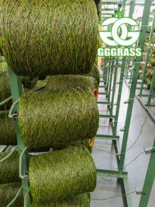 Thảm Cỏ Sân Vườn Nhà Máy Trung Quốc Thảm Nhân Tạo Cắt Cỏ Tổng Hợp Gazon Bán Sỉ Cho Thảm Cảnh Quan Thảm Sàn Sân Vườn Tại Nhà - Product Image 4