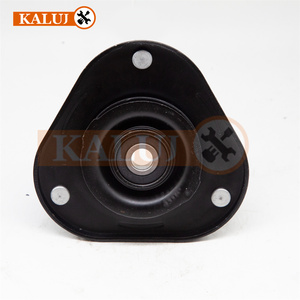 Kaluj Auto Parts Supports d'amortisseurs avant en caoutchouc 48609-02180 48609-02170 48609-12500 pour <span class=keywords><strong>TOYOTA</strong></span> COROLLA ZRE15 # - Product Image 1