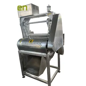 Good Quality Fruit Stem Removing Machine Cherry Stem Remover Cherry Fruit Processing Machine