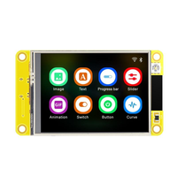 Papan Pengembangan ESP32 Layar Sentuh LCD TFT Kapasitif 2.4 Inci 240*320 WIFI untuk Modul Tampilan LVGL untuk MicroPython