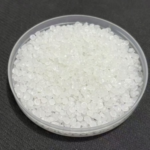 Granulés de PEHD de résine de polyéthylène pur de haute qualité de vente chaude pour des récipients en plastique - Product Image 5