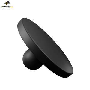 Adaptador de cámara de acción magnética de 25mm de montaje de cabeza de bola de 1 pulgada para Base de coche 66mm/88mm de diámetro aluminio 17mm/20mm ventosa - Product Image 2