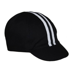 En blanco de algodón personalizado ciclismo tapa al por mayor - Product Image 2