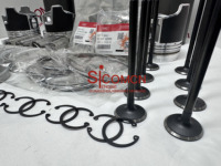 Pièces de rechange OEM 4BG1 4JJ1 4HL1 4HF1 4JA1 4JB1 4HG1 6BG1 6BD1 6HH1 4HK1 6HK1 Kit de réparation de révision pour Isuzu