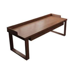 Solid Wood Computer <b>Desk</b> With Drawers Nordic Style Study <b>Desk</b> For Home Office Student Bedroom Writing <b>Desk</b> <b>Pine</b> Material - Product Image 5