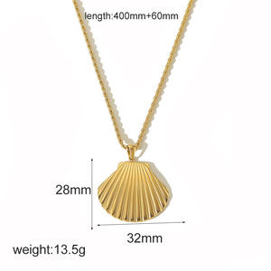 Ensemble de colliers et boucles d'oreilles, fabrication OEM, vente en gros personnalisée, ensemble de bijoux en acier inoxydable plaqué or, bijoux assortis, petit MOQ - Product Image 2