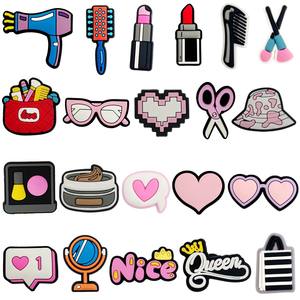 21-х розовые шармы из ПВХ - Product Image 3