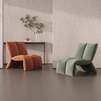 Fauteuil inclinable design moderne et abordable pour salon ; Chaise longue de balcon, mobilier de salon