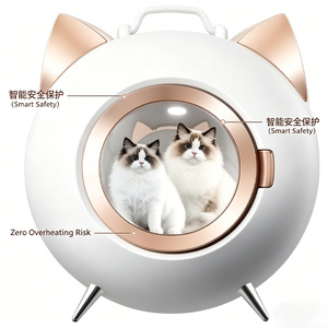Séchoir professionnel intelligent pour animaux de compagnie <span class=keywords><strong>EUR</strong></span> PET – Grande cabine de séchage pour poils de chats - Product Image 4