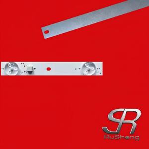 NO.3166 Bande LED d'origine neuve pour téléviseur Haier U58A5 LS58A51 LS58AL88A91, réf. DS58M61-DS01-V01, pour rétroéclairage LCD - Product Image 4