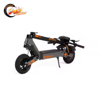 Scooter Eléctrico de Dos Ruedas Kukirin G2, Precio de Fábrica, 10.5 Pulgadas, 800W, 15AH, Plegable, Velocidad Máxima de 45km/h