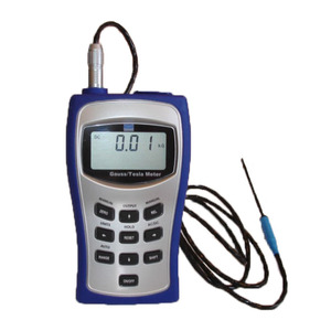 เครื่องวัดสนามแม่เหล็กแบบพกพาดิจิตอล 5280 แกสส์มิเตอร์ รุ่นอัพเกรด 5180 - Product Image 1