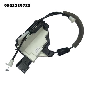 ตัวกระตุ้นล็อคประตูเปอโยต์ ซีตรอง 9802259180 12V ระบบล็อคกลาง - Product Image 4