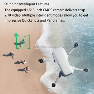 Nuevo Mini 2 SE Versión estándar Mando a distancia con un toque de despegue y aterrizaje, regreso a casa (RTH) Drone - Product Image 4