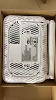 Modem fibre Wi-Fi 6 personnalisé OEM EG8145X6 AX3000 SC 12V 4GE 1TEL USB double antenne GPON ONT Routeur