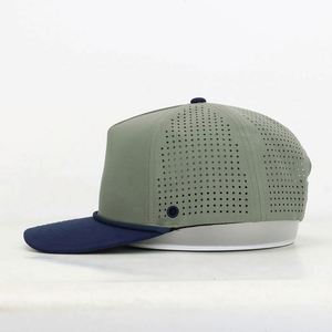 Pelota de Golf Promocional Deportiva Simple, Personalizada, Ecológica, de 5 Paneles, Impermeable, 100% Poliéster, Impresa con Serigrafía, al por Mayor, BSCI - Product Image 3