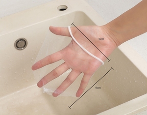 Bồn Rửa Nhà Bếp cống Lọc colander & lọc sản phẩm 100 cái/bộ - Product Image 6