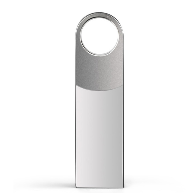 New Mini High Speed USB 3.0 128GB Metal USB Flash Drive with 1-Year Warranty 256GB 512GB USB Pendrive