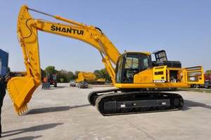 SHANTUI SE305LCW Excavatrice Minière 30 Tonnes Machine Sur Chenilles Construction Durable Performance Fiable Prix Usine - Product Image 2