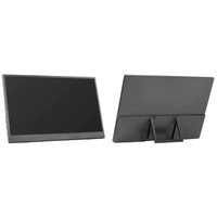 Hot Sale 15.6 Inch Portable USB C Monitor LCD Display for Laptop Mac PS5 Switch Phone-New 1080P Travel External Second