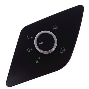 WH Good Quality Car Accessories <strong>Switch</strong> Car <strong>Mirror</strong> <strong>Switch</strong> 6 Pins Fit for Vw Jetta Oe 16d 959 565 - Product Image 1