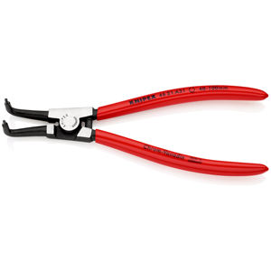 Alicates para circlips KNIPEX 46 21 A31 para circlips externos en ejes recubiertos de resina sintética - Product Image 2