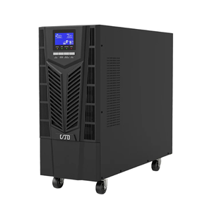 Trực tuyến tần số cao 220V/240V tinh khiết Sine Wave đôi chuyển đổi 1-10kva dự phòng cung cấp điện một pha 50Hz nhà cjd C Series - Product Image 3