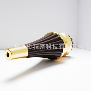 YIJUN Brown Plastic Furniture Legs 4087 <b>Gold</b> Coated Adjustable Modern Minimalist Luxury <b>Sofa</b> Cabinet Feet Easy Installation - Product Image 4