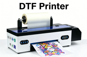 เครื่องพิมพ์อิงค์เจ็ท UV DTF ระดับมืออาชีพ A3 ออลอินวัน สำหรับหัวพิมพ์ I3200 พร้อมเ<span class=keywords><strong>ค</strong></span>รื่องเขย่าผง สำหรับงานพิมพ์ลายลงบนเสื้อยืดและเสื้อผ้าด้วย<span class=keywords><strong>ค</strong></span>วามร้อน - Product Image 3