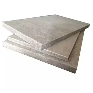 wood siding concrete composite facade cement fiber panel/ wholesale exterior wall cement board low price suppliers