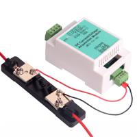 Module de mesure du courant et de la tension CC, acquisition de puissance et d'énergie, transmetteur Modbus RS485, fabricant chinois