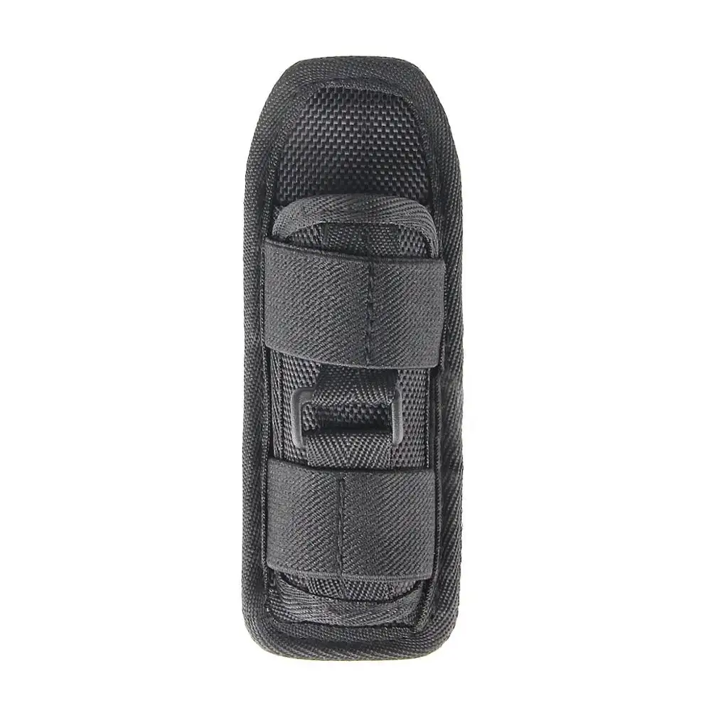 BSCI custom Heavy Duty Belt Tactical Flashlight Holster