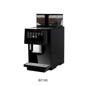 เครื่องชงกาแฟ Dr.coffee BC100 รุ่น Black Coffee สำหรับใช้งานเชิงพาณิชย์ พร้อมเครื่องบดกาแฟในตัว 2 ตัว - Product Image 4