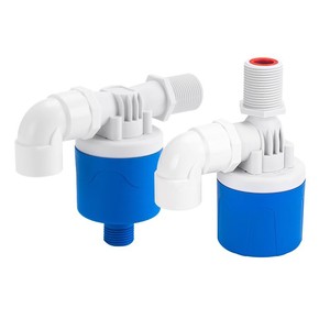 Water Tank <b>Float</b> Valve 1/2 In High Temperature Resistant Automatic Shut Off For Water Level Control - Product Image 1
