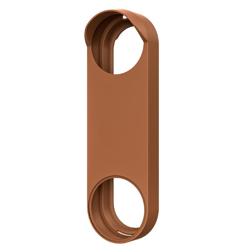 สีน้ำตาล