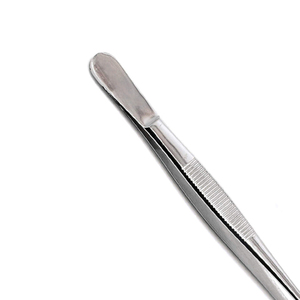 Forceps chirurgical droit professionnel en acier inoxydable, réutilisable, pour usage médical, vente en gros - Product Image 4