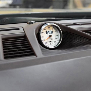 Pour Panamera 970 2010-2016 Sport Chrono, horloge, chronomètre, boussole, kit <span class=keywords><strong>de</strong></span> couverture <span class=keywords><strong>de</strong></span> tableau <span class=keywords><strong>de</strong></span> bord <span class=keywords><strong>de</strong></span> <span class=keywords><strong>la</strong></span> console centrale - Product Image 5
