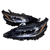 Convient pour l'assemblage des phares Lexus ES ES200 250 300 ES350, mise à niveau des phares bas de gamme vers des phares haut de gamme.