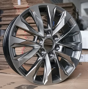 <span class=keywords><strong>ล้อ</strong></span><span class=keywords><strong>แม็</strong></span><span class=keywords><strong>ก</strong></span><span class=keywords><strong>ขอบ</strong></span>สำหรับ Toyota <span class=keywords><strong>Camry</strong></span> <span class=keywords><strong>17</strong></span> 18นิ้ว5หลุม PCD 5X114.3 Black Machine Face <span class=keywords><strong>ล้อ</strong></span>รถโดยสาร - Product Image 4