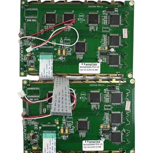 Bảng Hiển Thị Màn Hình LCD + WG320240A-TFH-VZ BG320240A WG320240A Đã Thử Nghiệm 100% #060 - Product Image 1