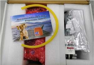 Equipo Veterinario Económico, Analizador de Gestación Canina/para Perros, Máquina Portátil de Diagnóstico Veterinario para Perros - Product Image 5