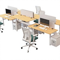 Bureau d'ordinateur électrique intelligent réglable en hauteur en acier avec plateau à câbles à bordure automatique, élégant et minimaliste pour le travail assis-debout au bureau